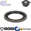 Sellos de pistón de teflón / PTFE Heavy Duty para cilindros estándar